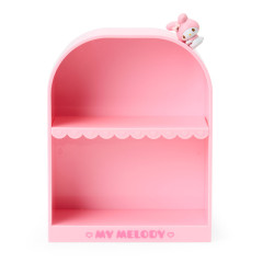 Japan Sanrio Original Arch-Shaped Display Shelf - My Melody