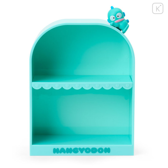 Japan Sanrio Original Arch-Shaped Display Shelf - Hangyodon - 1