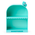 Japan Sanrio Original Arch-Shaped Display Shelf - Hangyodon - 1