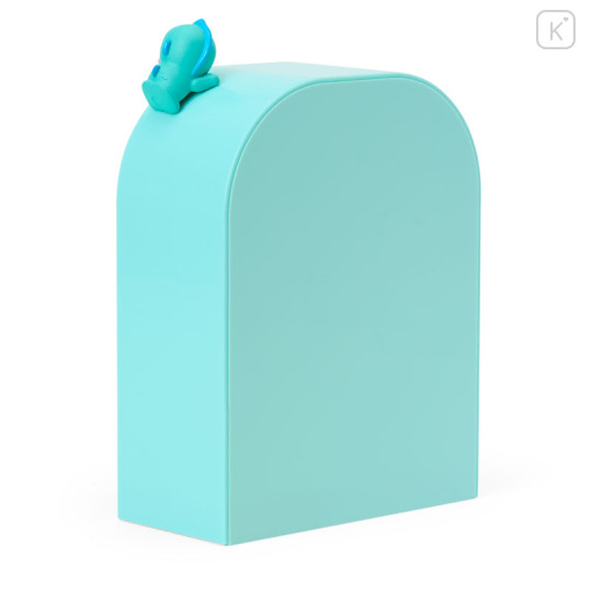 Japan Sanrio Original Arch-Shaped Display Shelf - Hangyodon - 2