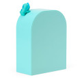 Japan Sanrio Original Arch-Shaped Display Shelf - Hangyodon - 2