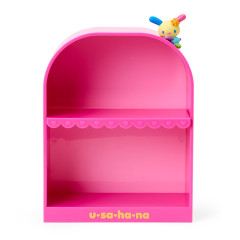 Japan Sanrio Original Arch-Shaped Display Shelf - Usahana