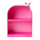 Japan Sanrio Original Arch-Shaped Display Shelf - Usahana