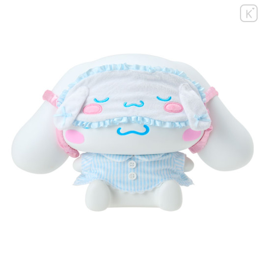 Japan Sanrio Original Life-size Soft Vinyl Doll - Cinnamoroll - 3