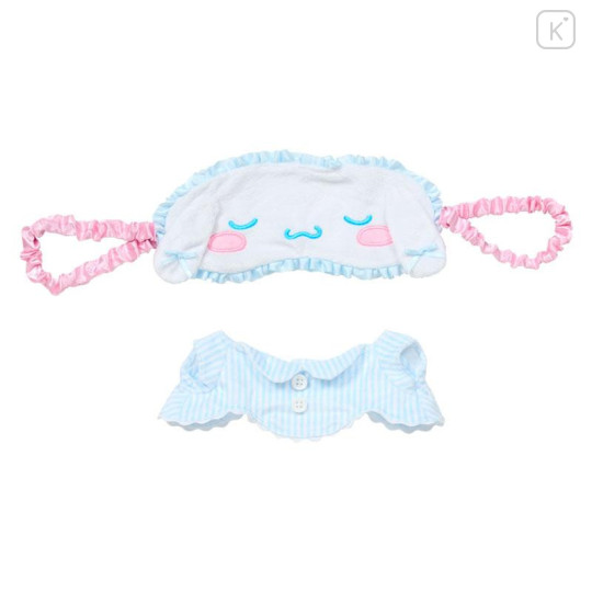 Japan Sanrio Original Life-size Soft Vinyl Doll - Cinnamoroll - 5