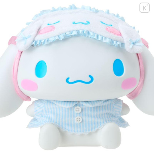 Japan Sanrio Original Life-size Soft Vinyl Doll - Cinnamoroll - 6