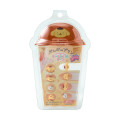 Japan Sanrio Character Parts Nails - Pompompurin - 1