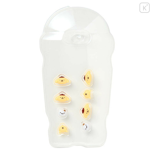 Japan Sanrio Character Parts Nails - Pompompurin - 2