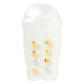 Japan Sanrio Character Parts Nails - Pompompurin - 2