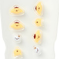 Japan Sanrio Character Parts Nails - Pompompurin - 3