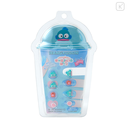 Japan Sanrio Character Parts Nails - Hangyodon - 1