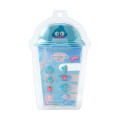 Japan Sanrio Character Parts Nails - Hangyodon - 1