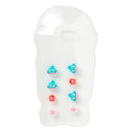 Japan Sanrio Character Parts Nails - Hangyodon - 2