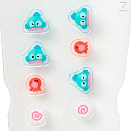 Japan Sanrio Character Parts Nails - Hangyodon - 3
