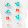 Japan Sanrio Character Parts Nails - Hangyodon - 3