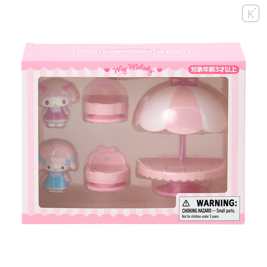 Japan Sanrio Original Doll & Bedtime Set - My Melody - 1