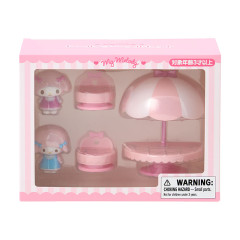 Japan Sanrio Original Doll & Bedtime Set - My Melody