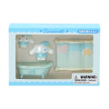 Japan Sanrio Original Doll & Bedtime Set - Cinnamoroll - 1