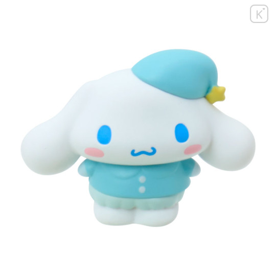 Japan Sanrio Original Doll & Bedtime Set - Cinnamoroll - 3