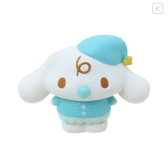 Japan Sanrio Original Doll & Bedtime Set - Cinnamoroll - 4