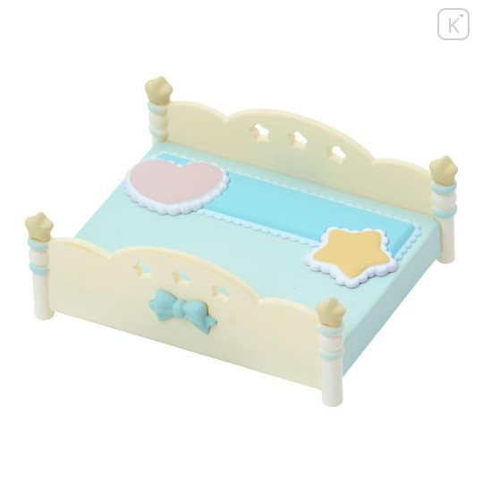 Japan Sanrio Original Doll & Bedtime Set - Cinnamoroll - 6