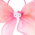 Japan Sanrio Original Kids Ribbon Hair Tie - Hello Kitty - 3