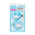 Japan Sanrio Original Kids Shaking Hair Clip Set - Cinnamoroll - 1