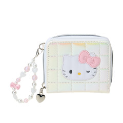 Japan Sanrio Original Kids Charm Wallet - Hello Kitty