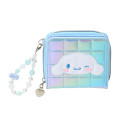 Japan Sanrio Original Kids Charm Wallet - Cinnamoroll - 1