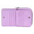 Japan Sanrio Original Kids Charm Wallet - Kuromi - 4