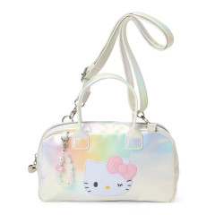 Japan Sanrio Original Kids Shoulder Bag - Hello Kitty : Aurora