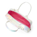 Japan Sanrio Original Kids Shoulder Bag - Hello Kitty : Aurora - 3