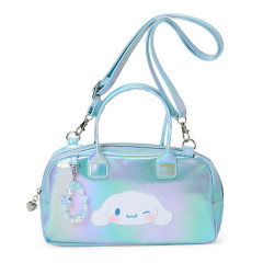 Japan Sanrio Original Kids Shoulder Bag - Cinnamoroll : Aurora