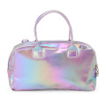 Japan Sanrio Original Kids Shoulder Bag - Kuromi : Aurora - 2