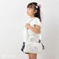 Japan Sanrio Original Kids Shoulder Bag - Kuromi : Aurora - 6