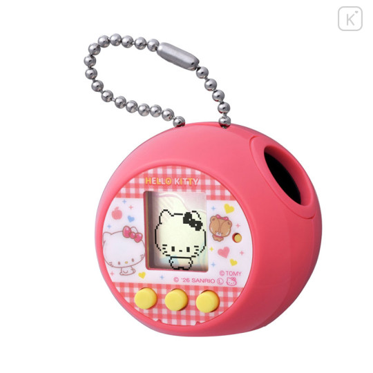 Japan Sanrio Punirunes Interactive Squishy Digital Pet - Hello Kitty - 2