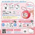 Japan Sanrio Punirunes Interactive Squishy Digital Pet - Hello Kitty - 6