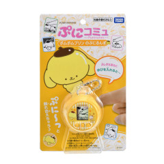 Japan Sanrio Punirunes Interactive Squishy Digital Pet - Pompompurin