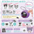 Japan Sanrio Punirunes Interactive Squishy Digital Pet - Kuromi - 6