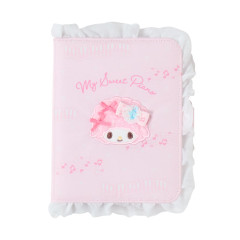 Japan Sanrio Original Binder - My Sweet Piano : Dress-Up Piano Recital