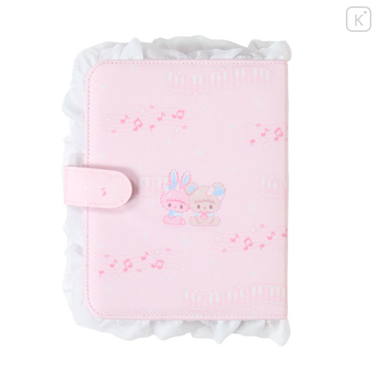Japan Sanrio Original Binder - My Sweet Piano : Dress-Up Piano Recital - 2