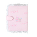 Japan Sanrio Original Binder - My Sweet Piano : Dress-Up Piano Recital - 2