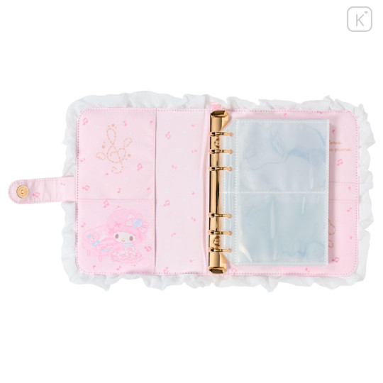 Japan Sanrio Original Binder - My Sweet Piano : Dress-Up Piano Recital - 3