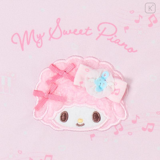 Japan Sanrio Original Binder - My Sweet Piano : Dress-Up Piano Recital - 5