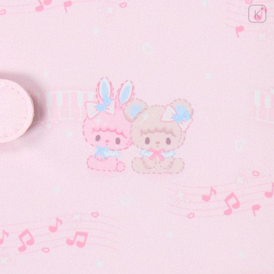 Japan Sanrio Original Binder - My Sweet Piano : Dress-Up Piano Recital - 6
