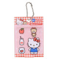 Japan Sanrio Blister Acrylic Keychain - Hello Kitty & Tiny Chum : Blistaz Pack Introduction - 1