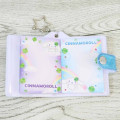 Japan Sanrio Mini Sticker Book Keychain - Cinnamoroll : Clover - 3