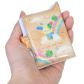 Japan Sanrio Mini Sticker Book Keychain - Usahana : Clover - 2