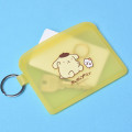 Japan Sanrio Flappo Pouch - Pompompurin & Muffin - 3