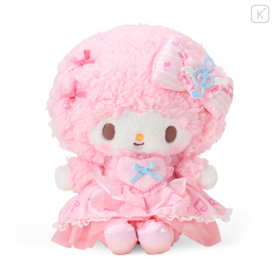 Japan Sanrio Original Plush Toy - My Sweet Piano : Dress-Up Piano Recital - 1